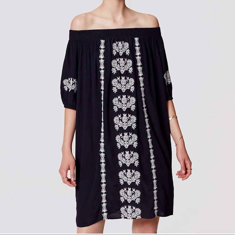 LOFT La Bonita Dress XL & XXL